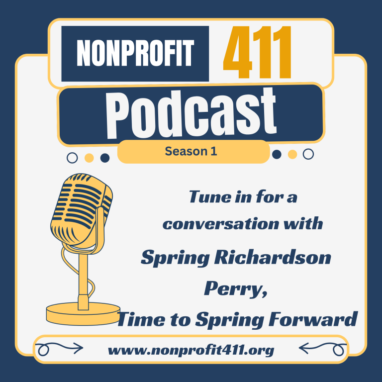 Unlocking the Power of Nonprofit Partnerships: Insights from Spring Richardson-Perry